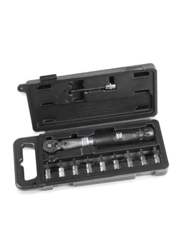 XLC MOMENTSLEUTEL 1/4 2-24NM