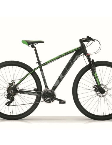 MBM MTB 29 ZWART/GROEN