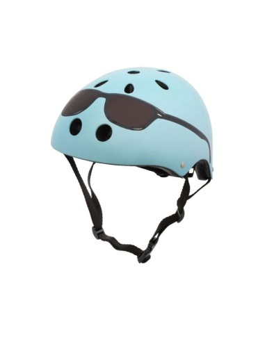HORNIT WAYFARER KINDERHELM MET LED