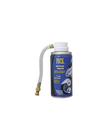 copy of PUCK Reparatie spuitbus voor fietsband 75ml