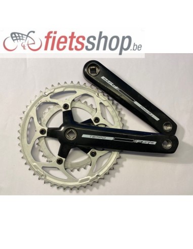 FSA CRANKSET TEMPO 50/34 S9 172.5MM