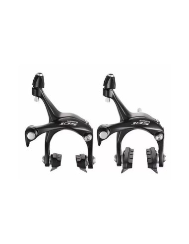 SHIMANO SET REMMEN BR-5600 ZWART