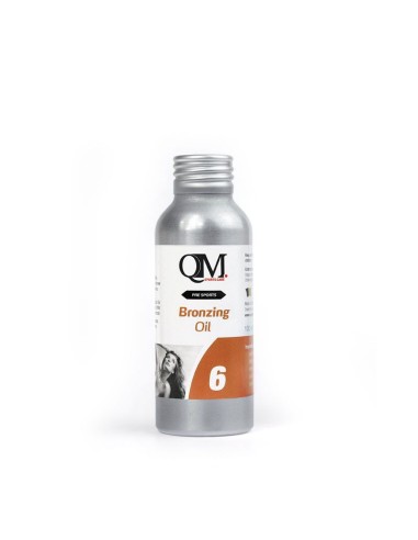 QM QOLEUM PRO SPORTS BRONZING OIL 6 BUS 100 ML