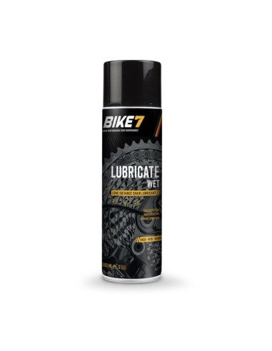 BIKE7 SPUITBUS LUBRICATION WET 500ML