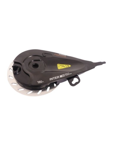 SHIMANO ROLLERBRAKE NEXUS BR-C3000-F VOORAAN