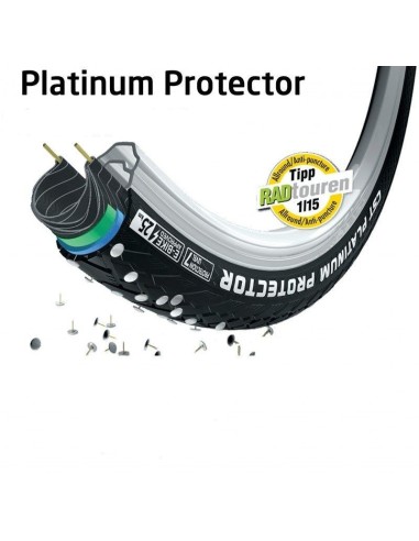 CST BUITENBAND PLATINUM PROTECTOR 700x35/37 622-37