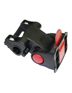 CYCLE TECH BEVESTIGING OP STUUR VOOR HONDEMAND CYCLE TECH BEVESTIGING OP STUUR VOOR HONDEMAND