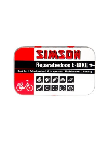 SIMSON REPARATIEDOOS E-BIKE