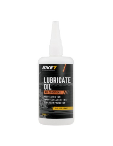 BIKE7 LUBRICATE OIL 150 ML ALL CONDITIONS