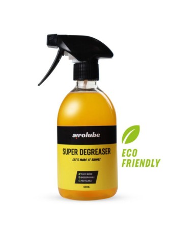 AIROLUBE ONTVETTER SUPER DEGREASER+TRIGGER