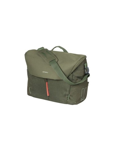 BASIL B-SAFE COMMUTER OFFICE BAG NORDLICHT LAPTOPTAS OLIVE GREEN