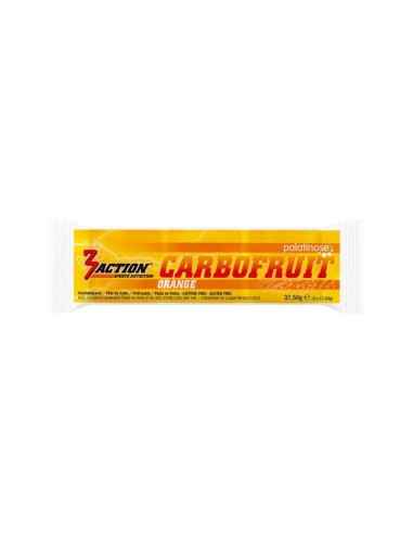 3-ACTION CARBOFRUIT 37.5 GRAM ORANGE