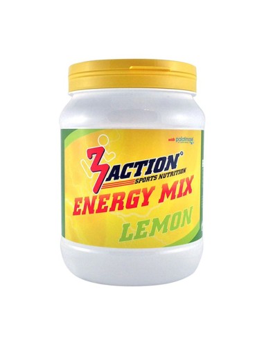 3-ACTION ENERGY MIX