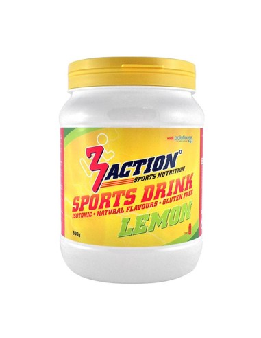 3-ACTION SPORTS DRINK 1 KG