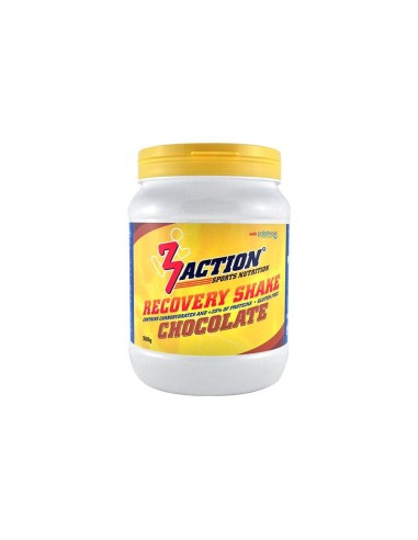 3-ACTION RECOVERY SHAKE 500 GRAM