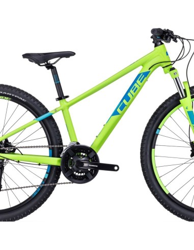 CUBE ACID 26 DISC GREEN 'N' BLUE