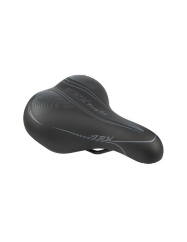 CYCLE TECH ZADEL TRK COMFORT DAME ZWART