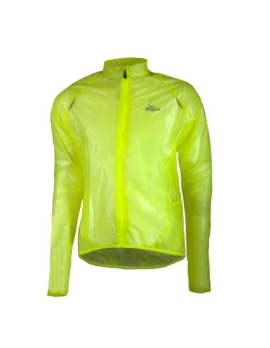 ROGELLI KIDS REGENJACK CROTONE FLUOR