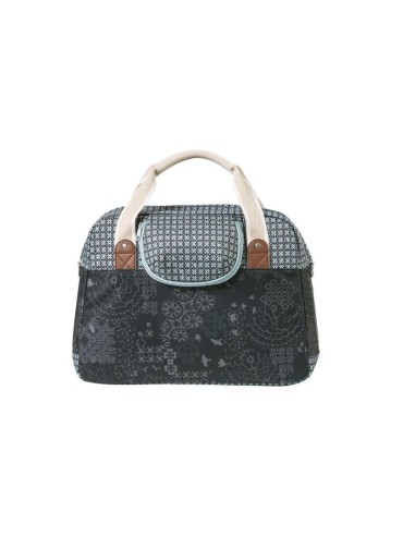 BASIL BOHEME CARRY ALL BAG 18 LITER CHARCOAL