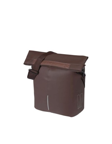 BASIL CITY SHOPPER 14-16 LITER ROASTED BROWN