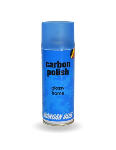 MORGAN BLUE CARBON POLISH 400CC