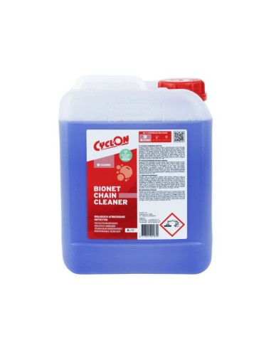 CYCLON BIONET CHAIN CLEANER ONTVETTER 2,5 LITER