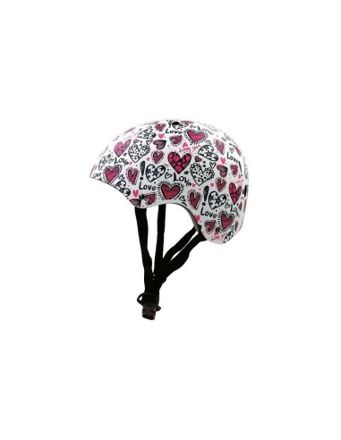 KIDDIMOTO HELM KINDER LOVE