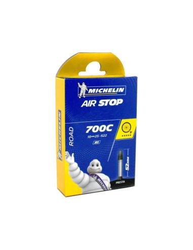 MICHELIN BINNENBAND RACE A1 AIRSTOP 18/25 x 622 52MM