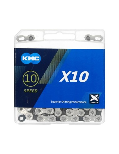 KMC KETTING 10-SPEED X10 BX10NB114