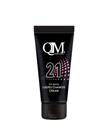 QM QOLEUM LADIES CHOICE CHAMOIS CREAM 21