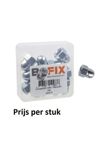 BOFIX DOPMOER M9 VOOR SHIMANO NAAFDYNAMO