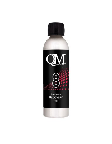 QOLEUM POST SPORTS RECOVERY OIL 8 IN BUS 250 ML