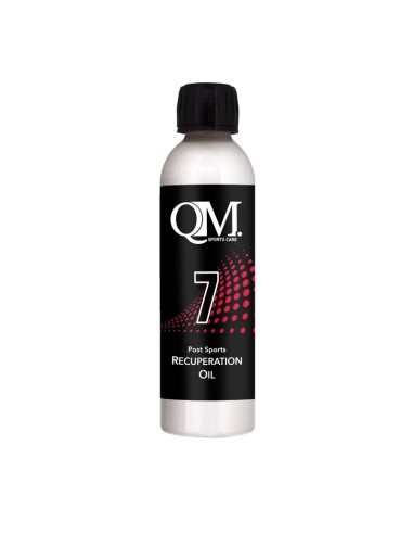 QM QOLEUM RECUPERATION OIL 7 BUS 250 ML