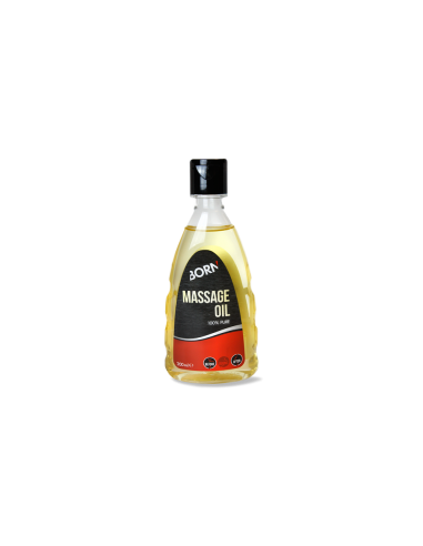 BORN MASSAGE OIL 200ML