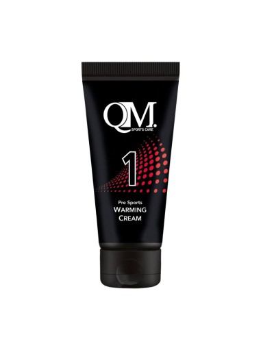 QM QOLEUM WARMING CREAM 1 TUBE 175ML