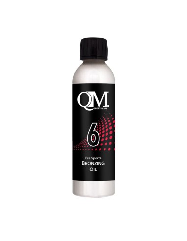 QM QOLEUM PRO SPORTS BRONZING OIL 6 BUS 200 ML