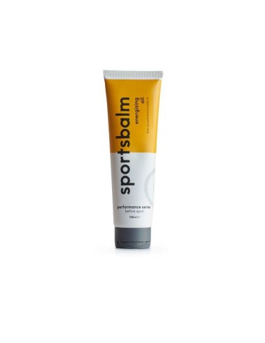 SPORTSBALM ENERGIZING OIL 150ML