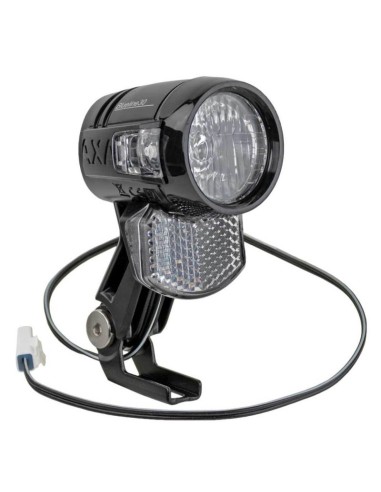 AXA VOORLICHT BLUELINE 30 E-BIKE 6-12VOLT