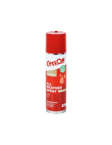 CYCLON ALL WEATHER SPRAY 250ML