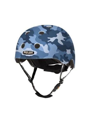 MELON HELM CAMOUFLAGE BLUE