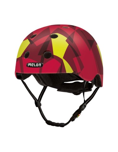 MELON HELM URBAN ACTIVE EMBER