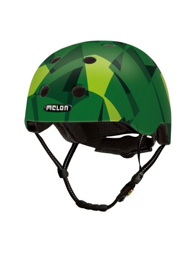 MELON HELM URBAN ACTIVE GREEN MAMBA