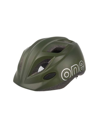 BOBIKE KINDERHELM ONE PLUS OLIVE GREEN