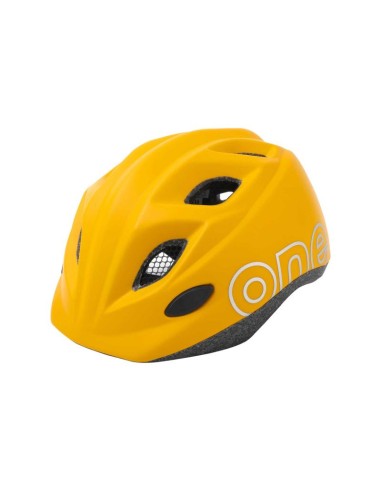 BOBIKE KINDERHELM ONE PLUS MIGHTY MUSTARD