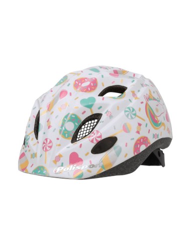 POLISPORT KINDERHELM LOLIPOPS 48-52 CM