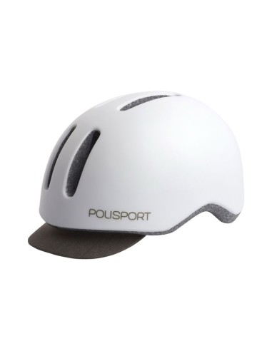 POLISPORT HELM COMMUTER MATWIT