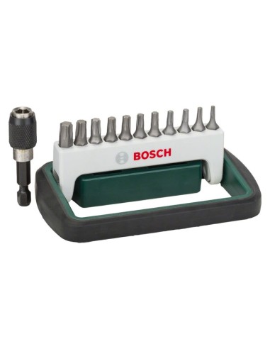 BOSCH 12-DELIG TORX BITSET