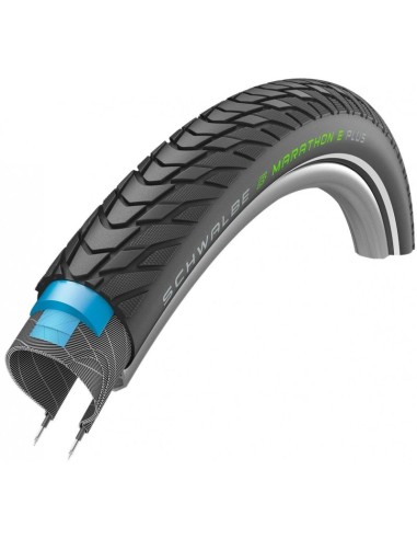 SSCHWALBE BUITENBAND MARATHON E-PLUS 37-622 /700x35