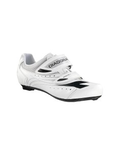 DIADORA KOERSSCHOEN SPRINTER 2 WIT ZILVER ZWART