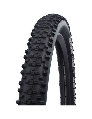 SCHWALBE BTB SMART SAM 29 ADDIX PERFORMANCE ZWART